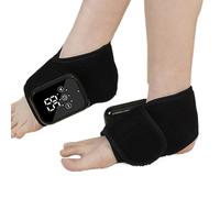 Chauffe-Pieds Électrique,Chauffage Réglable Alimenté par USB | Réchauffement Rapide pour Pieds | Pour Femmes Bureau Maison Canapé Travail TV Lecture Camping École