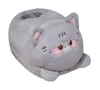 Chauffe-Pieds Électrique,Chausson Chauffant Électrique en Peluche Douce | Chaussons Chauffants d'Hiver pour Usage Quotidien Adultes et Dortoir Temps Froid Voyage Intérieur Salon
