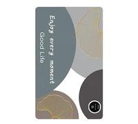 Chauffe-Pieds Électrique | Coussin Chauffant Électrique à Température Réglable,Chauffage pour Pieds à Arrêt Automatique | pour Sous-Sol Lieu de Travail Hiver Sous le Bureau Maison Temps Froid Étude à