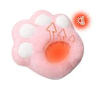 Chauffe-pieds électrique - Coussin chauffant portable, base inférieure antrapante, élément chauffant économe en énergie, support de coussin confortable | avec utilisation à la maison, dans la chamb