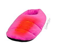 Chauffe-pieds électrique, coussin de chauffage rapide USB | Chauffe-pieds chauffants - Enveloppe thermique pour pieds et confortable, chaussons