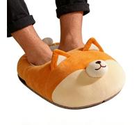 Chauffe-pieds électrique - Coussinet chauffant épais et doux à 3 niveaux, plus chaud pour l'hiver | Idéal pour la maison, le bureau, la chambre, la voiture, le camion, le dortoir universitaire, les va