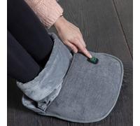 Chauffe-pieds électrique rechargeable