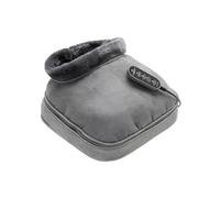 Lanaform Coussin massant 2-en-1 Shiatsu Comfort — Chauffant pieds et dos