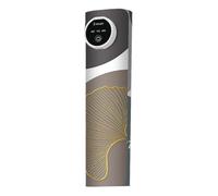 Chauffe-Pieds Electrique - Tapis Chauffant Électrique à Température Réglable,Chauffage pour Pieds à Arrêt Automatique,pour Sous-Sol Lieu de Travail Hiver Sous le Bureau Maison Temps Froid Étude à