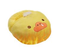 Chauffe-Pieds Électrique | Tapis Chauffant Électrique pour Pieds | Chaussons Douillets Chauffants Hiver pour Adultes Salon Chambre Bureau Dortoir Intérieur sous Bureau