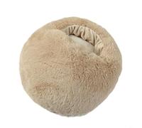 Chauffe-pieds électrique USB avec housse en flanelle, facile à nettoyer, design amovible, trois niveaux de température et fonction minuterie pour une utilisation confortable par temps froid (jaune)