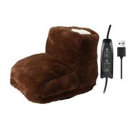 Chauffe-pieds électriques chauffants, chauffe-pieds enfichables Bottes à chauffage rapide et coussinets chauffants - Semelles chauffées et chaussettes thermiques pour pieds froids,R