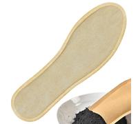 Chauffe-pieds électriques, ensemble de semelles chauffantes portables, inserts de chaussures thermiques avec fonction rechargeable, coussinets confortables pour temps froid, semelles intérieures