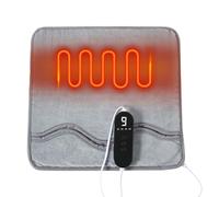 Chauffe-Pieds | Équipement de Chauffage Thermostatique pour l'Hiver,Chauffe-Pieds à Branchement Chauffage Rapide - Pour Grand-Mère Adultes Adolescents Personnes Âgées Lit Canapé Sous Le