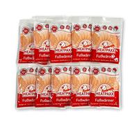 Chauffe-pieds HeatPaxx - chauffe-orteils extrêmement minces pour les déplacements - enfin des pieds à nouveau au chaud - 10 x 2 coussinets chauffants dans un paquet avantageux pratique