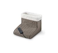 Beurer FWM45 Chauffe-pieds 15 W gris, blanc