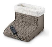 Beurer FWM45 Chauffe-pieds 15 W gris, blanc