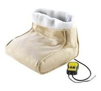 Chauffe-pieds massant, avec télécommande