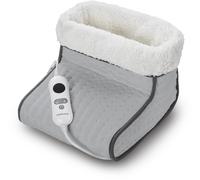 Chauffe-pieds - MEDISANA - FW 120 - 6 températures - Minuteur - Gris
