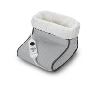 chauffe-pieds medisana FW 120 moelleux chauffe-pieds électrique - 3 niveaux d...