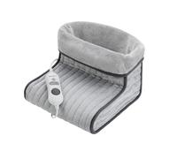 chauffe-pieds medisana FWS moelleux chauffe-pieds électrique avec 3 niveaux...