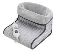 Chauffe-pieds medisana - Ultradoux - 6 niveaux de température - minuteur - lavable - certifié oeko-tex - rechauffe et soulage