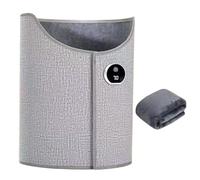 Chauffe-pieds pliable - Chauffe-pieds à chauffage rapide sous le bureau, chauffe-pieds cylindrique pour jambes et pieds | Jambières verticales pour, adultes, personnel à chauffage rapide