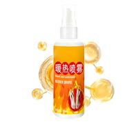 Chauffe-Pieds pour Hommes 100ml Produits De Chauffage Des Jambes