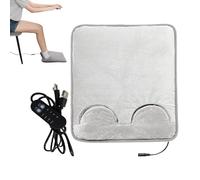Chauffe-Pieds pour Lit Tapis Chauffant Pochette USB Jambes Corps Entier