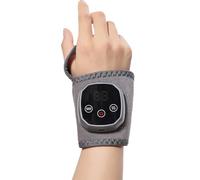 Chauffe-pieds sans fil, coussinet de cheville électrique, appareil de chauffage rechargeable avec température réglable, pour maman, papa, senior, outil portable avec peluche douce pour Noël et