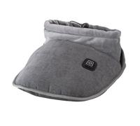 Chauffe-pieds sans fil - LANAFORM - Graphene Foot Warmer - Powerbank inclus - 3 intensités de chaleur - Lavable en machine