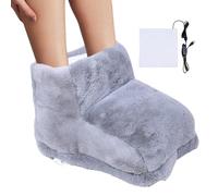 Chauffe-pieds sous le bureau, chauffe-pieds électrique - Coussin chauffant USB pour réchauffer les pieds | Chaussures chauffantes, repose-pieds chauffants, sac pour pieds avec poche