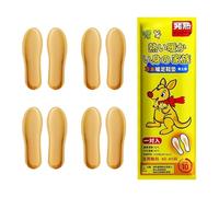 Chauffe-pieds thermiques, 5 paires d'inserts de pieds respirants, semelles intérieures isolées pour l'hiver, semelles intérieures douces et chaudes pour la randonnée, protection contre le froid, semel