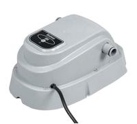 Chauffe-piscine - JILL - 58259 - 43,2x26,6x18,7 cm - 220-240 V - 2 800 W - Câble 3 m - Pour piscines 1 520 à 17 035 L