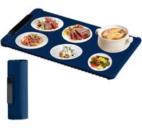 Chauffe-plat électrique 10 températures silicone pliable Vendos85