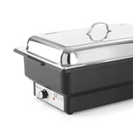 Chauffe-plat électrique de table bain-marie GN1/1 65 mm Kitchen Line 900 W