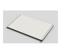 Chauffe-plat électrique souple BELDEKO - 3 réglages de température (60/80 / 100 °C) + minuterie - silicone & inox - maintien au chaud des plats et assiettes