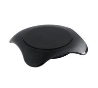 Chauffe plat micro ondable noir Mastrad