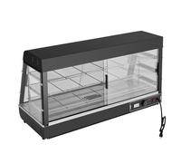 Chauffe-plats Commercial - DUOKU - SC-CJ-603 - 1500W - 3 Niveaux - Température Réglable