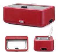 Chauffe-plats électrique UNIQ 35-85 °C 700 W - Rouge