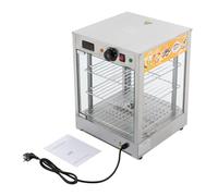 Chauffe-Plats Électriques Commerciaux Armoire Chauffante pour Aliments Réchauffeur D'aliments Électrique Bain Marie Electrique