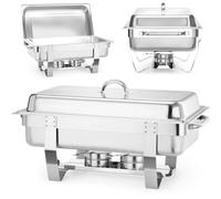 Chauffe-plats pour pâte à bougie, acier, GN 1/1 - GRAND ENSEMBLE