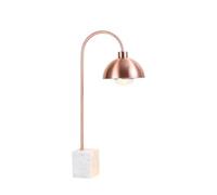 Chauffe-Plats Professionnel 250 W, Chauffe-Plats de comptoir, Base en marbre, Chauffe-Plats en Acier Inoxydable, Chauffage Stable, Chauffe-Plats Portable pour Buffet de Pizzas(Rose Gold,B)