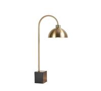 Chauffe-Plats Professionnel 250 W, Chauffe-Plats de comptoir, Base en marbre, Chauffe-Plats en Acier Inoxydable, Chauffage Stable, Chauffe-Plats Portable pour Buffet de Pizzas(Bronze,A)