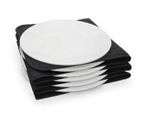 Riviera&Bar Chauffe-assiette QCA300 - Capacité 12 assiettes - Puissance 200 W - Surface 30x30 cm