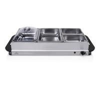 Chauffe Plats TRISTAR Chauffe plat BP-6285