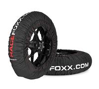 Chauffe-pneus Racefoxx Basic 100 °C - Température de chauffage : 120/17 à l'avant et 180 à 200/17 à l'arrière