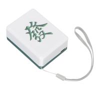 Chauffe-poche Rechargeable USB 1200mAh, Chauffe-Mains Portable corde | Boîtier ABS, Chauffage Rapide 5 V 2A 6W, Format 7,5x5,5x3cm pour Poches, Paquet, Camping ou Déplacements