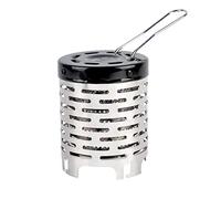 Chauffe-poêle Camping Mini Chauffage Portable Chauffage De Chauffage De Chauffage De Poêle Extérieur Pour Le Chauffage De Tente Pour Le Camping Extérieur Voyage, Chauffage À Gaz Intérieur Extérieur,