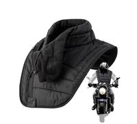 Chauffe-poitrine de moto, cache-cou pour la conduite de moto,Protecteur de vent de poitrine de en coton imperméable d'hiver | Chauffe-poitrine en coton coupe-vent pour hommes, équitation en plein