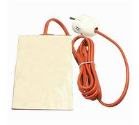 Chauffe-réservoir de Carburant de Voiture, Coussin Chauffant D'hiver Chauffe-moteur étanche Antigel Coussin Chauffant de Carter D'huile de Voiture Chauffe-réservoir de Carburant
