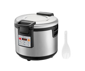 Chauffe-riz - 26 l - réglage numérique de la température : 40 - 80 °C - Royal Catering