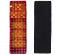 Chauffe-sac de couchage - Tapis réglable alimenté par USB, couverture chaude pliable | Doublure polyvalente pour source d'énergie pour adultes hommes femmes, randonnée en plein air, voyages,