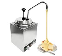 Chauffe-Sauce Au Chocolat Chaud, Distributeur De Sauce Et De Fromage